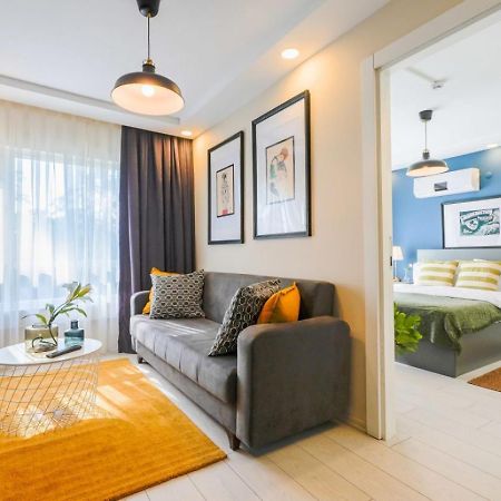 Excellent Flat Near Hadrian'S Gate Daire Antalya Dış mekan fotoğraf