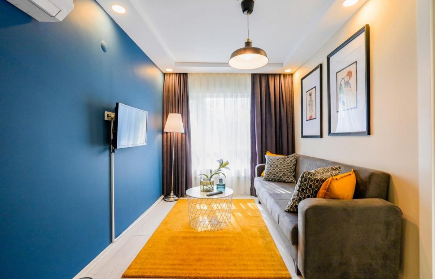 Excellent Flat Near Hadrian'S Gate Daire Antalya Dış mekan fotoğraf